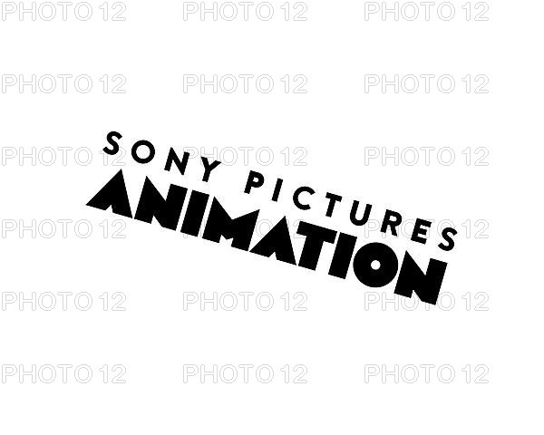 Sony Pictures Animation, rotated logo