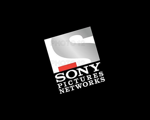 Sony Pictures Networks India, rotated logo