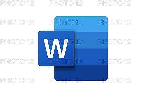 Microsoft Word, Logo