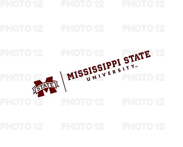 Mississippi State University, Rotated Logo