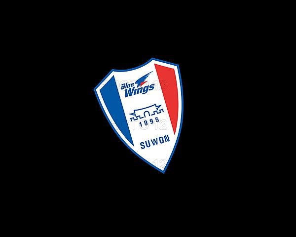 Suwon Samsung Bluewings, Rotated Logo