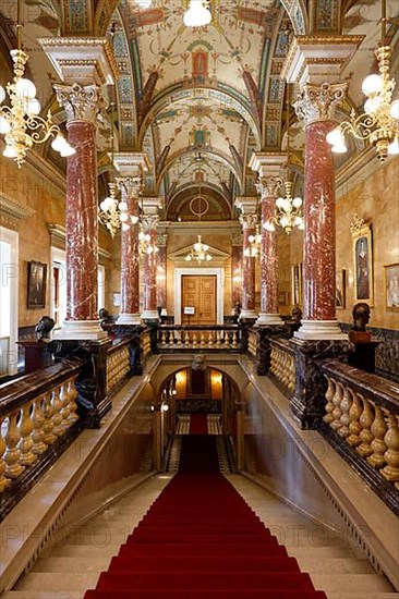 Opera House, Imperial Staircase