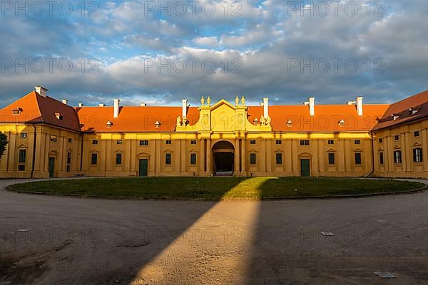 Lednice palace, Unesco site