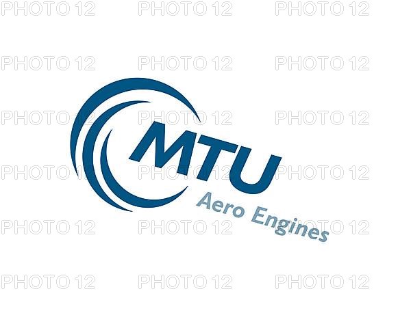 MTU Aero Engines, rotated logo
