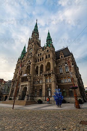 Liberec Town Hall, Liberec