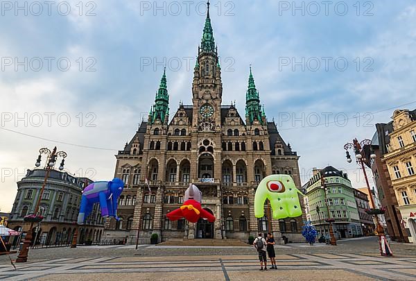 Liberec Town Hall, Liberec