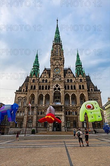 Liberec Town Hall, Liberec