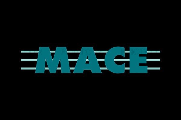 Mace shop, Logo