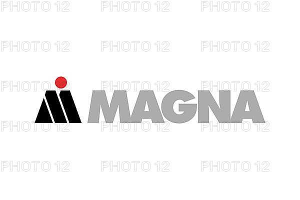 Magna Steyr, Logo