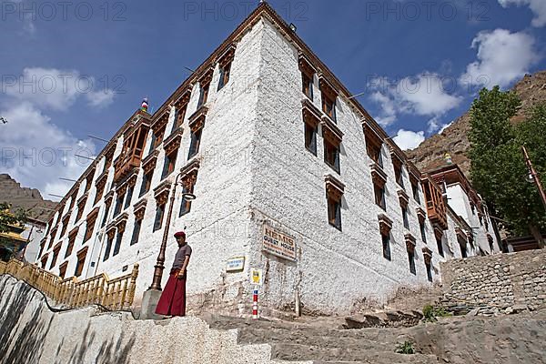 Hemis Gompa, Hemis