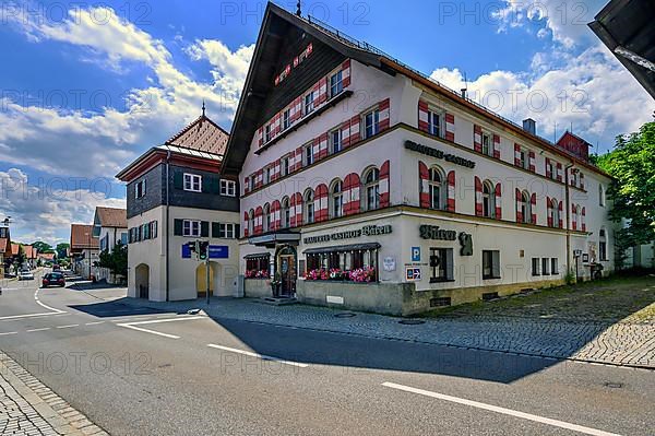 Brauerei-Gasthof Baeren, Nesselwang