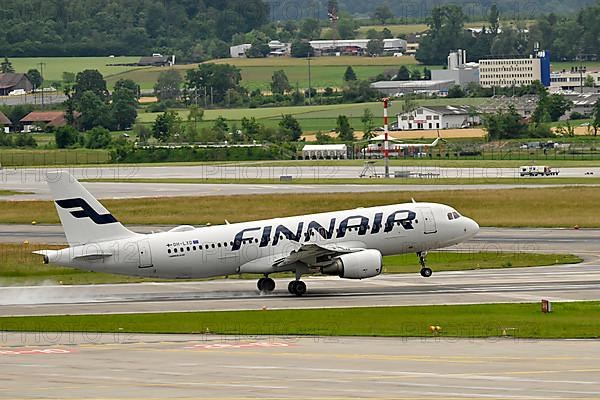 Aircraft Finnair, Airbus A320-200