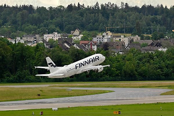 Aircraft Finnair, Airbus A320-200