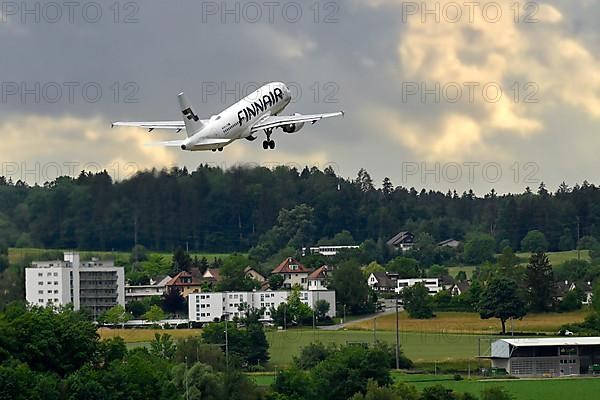 Aircraft Finnair, Airbus A320-200