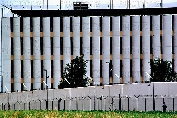 Stuttgart-Stammheim Prison Stuttgart, Baden-Wuerttemberg