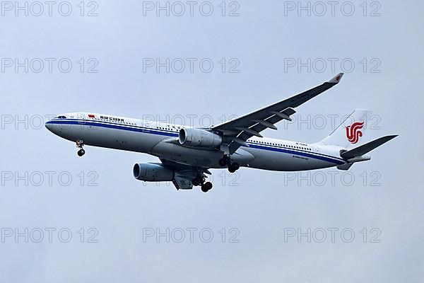 Aircraft Air China, Airbus A330-300