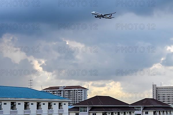 Aircraft Singapore Airlines, Airbus A350-900