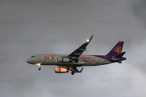 Aircraft Thai Smile, Airbus A320-200