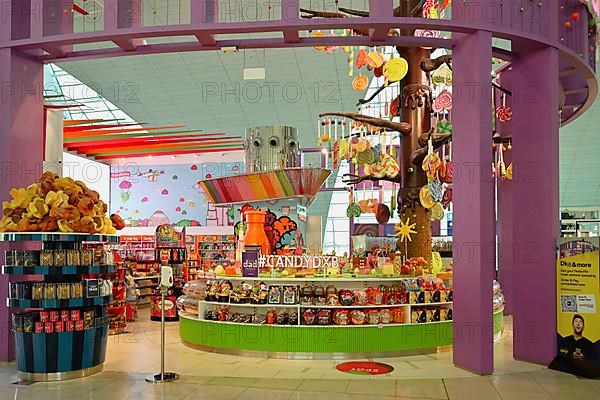 Candy Shop, Confectionery