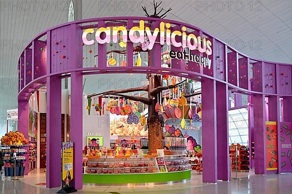 Candy Shop, Confectionery