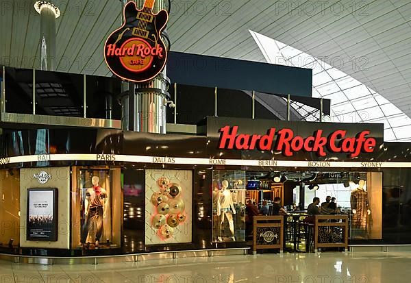 Hard Rock Cafe, Dubai