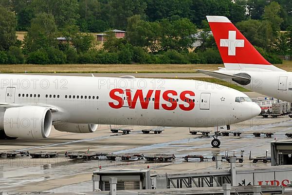 Aircraft Swiss, Boeing 777-300ER