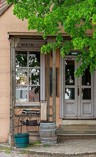 Tante Emma shop, Werder an der Havel