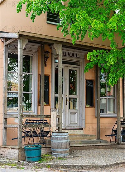 Tante Emma shop, Werder an der Havel