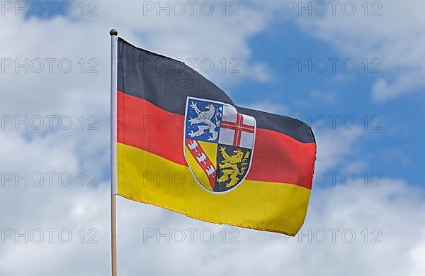 Flag, Steinwarder Peninsula