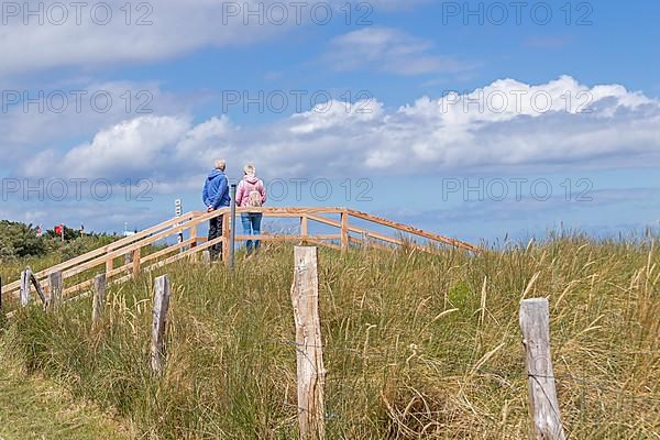 Beach access, Steinwarder peninsula