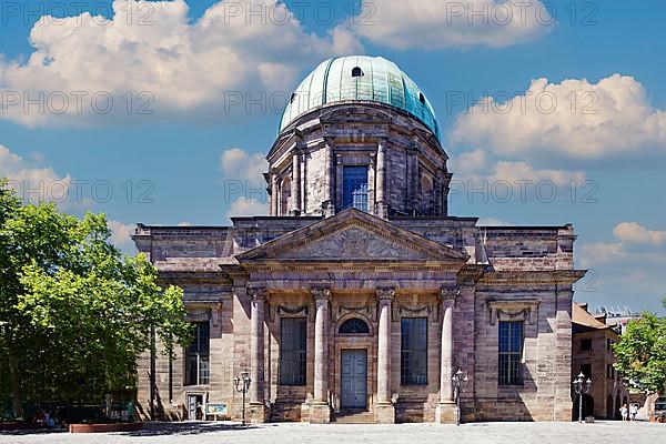 Catholic parish church of St. Elisabeth, also known as Elisabethkirche