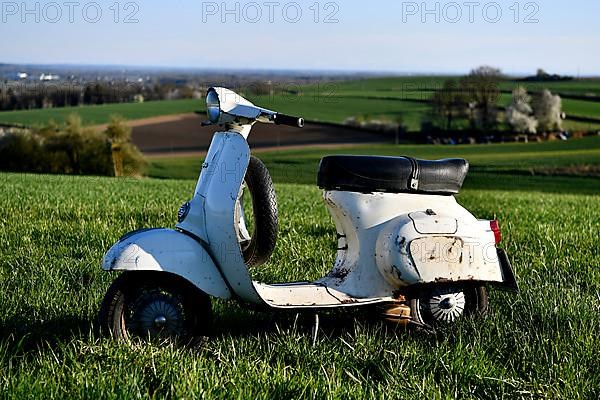 Vespa Primavera 125, 125 ccm