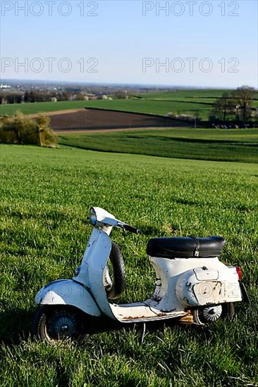 Vespa Primavera 125, 125 ccm