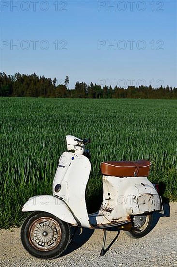 Vespa Primavera 125, 125 ccm