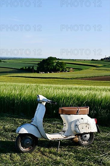 Vespa Primavera 125, 125 ccm