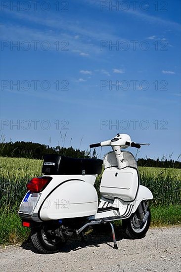 Vespa PX 200 E, P 200 X E