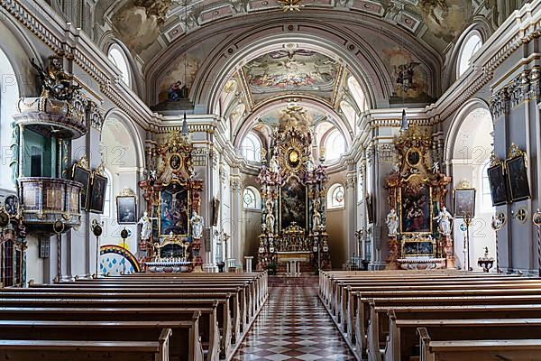 Church, St. Nicholas Parish Church