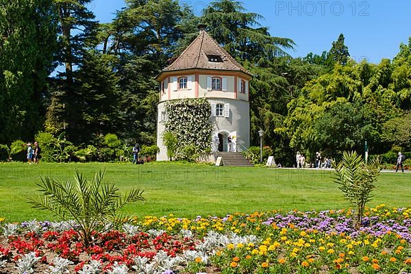 Gardener's Tower, Mainau Island