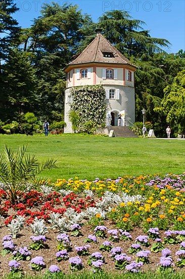 Gardener's Tower, Mainau Island