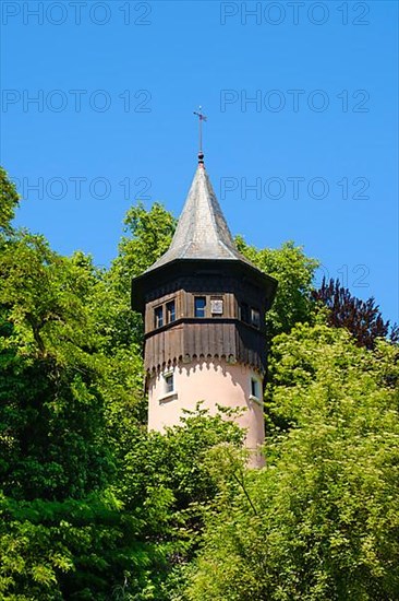 Schwedenturm, Mainau Island