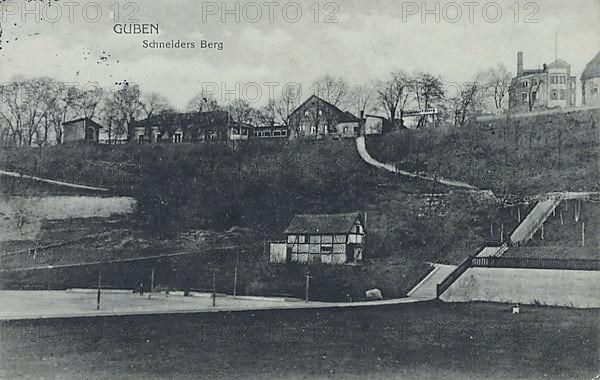 Guben, Schneiders Berg