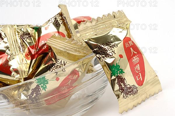 Ginseng candy, small