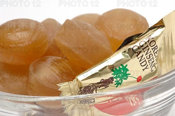 Ginseng candy, small