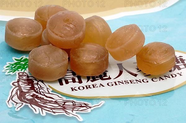 Ginseng candy, small