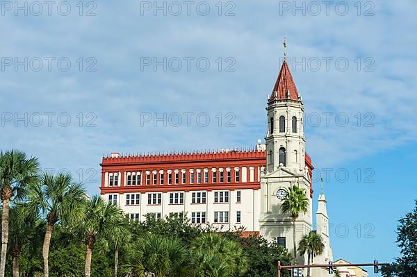 The Cathedral Basilica of St. Augustine, St. Augustine