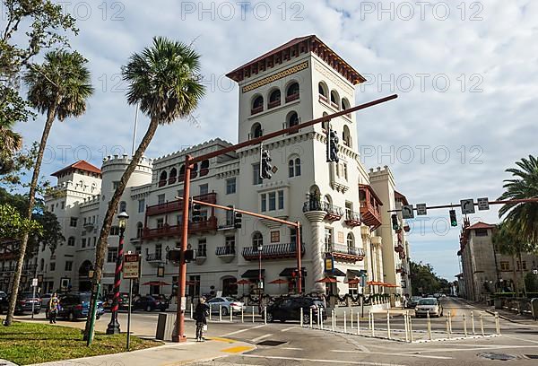 Lightner Museum and City Hall, St. Augustine