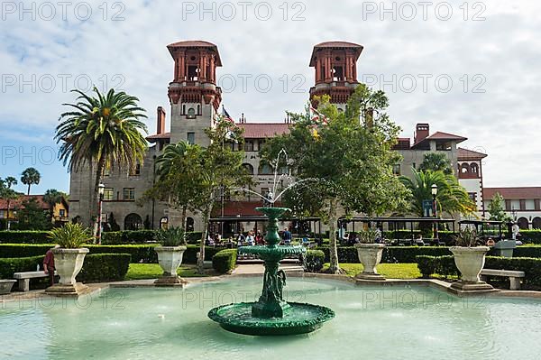 Lightner Museum and City Hall, St. Augustine