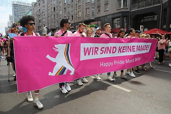 Christopher Street day, Berlin Pride