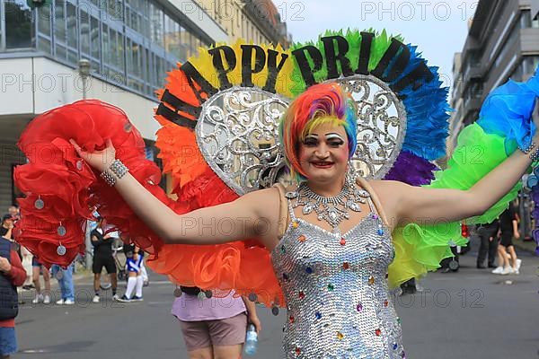 Christopher Street day, Berlin Pride