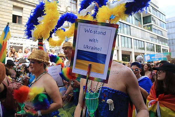 Christopher Street day, Berlin Pride